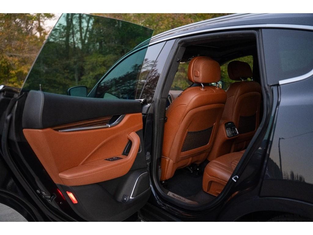 used 2018 Maserati Levante car, priced at $22,995