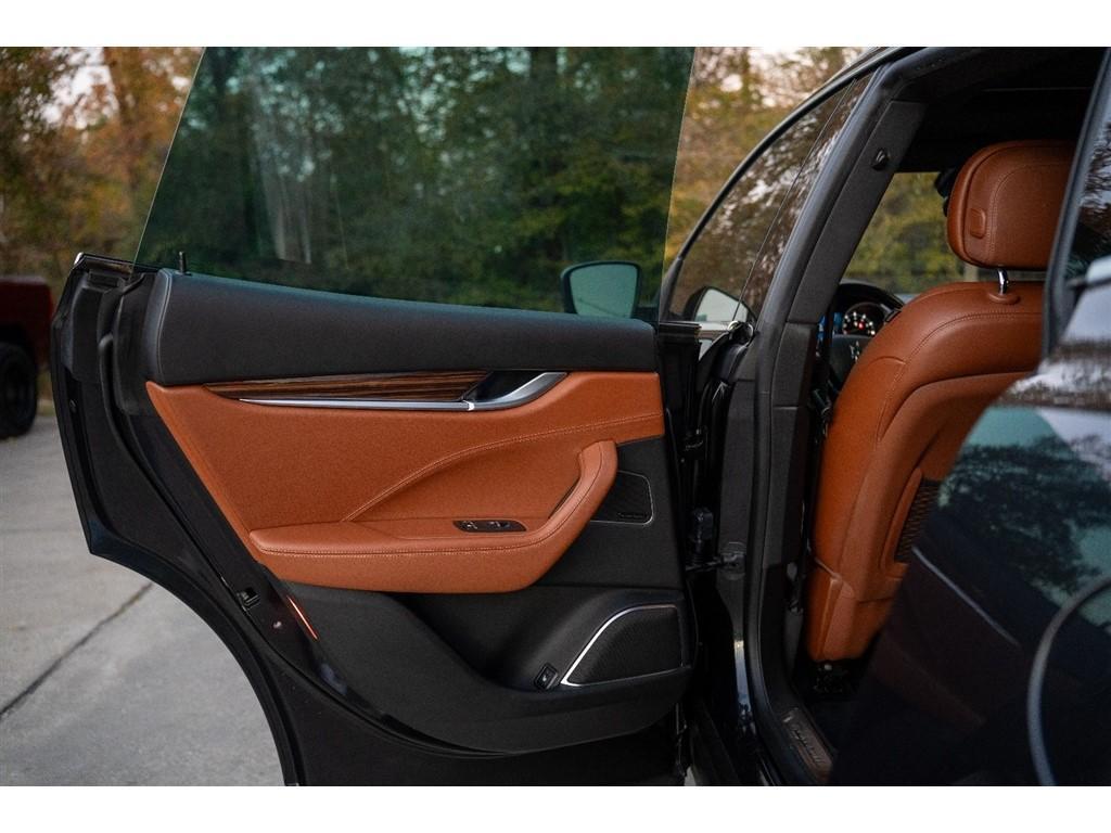 used 2018 Maserati Levante car, priced at $22,995