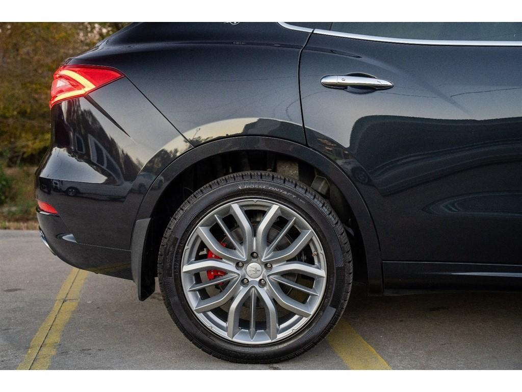 used 2018 Maserati Levante car, priced at $22,995