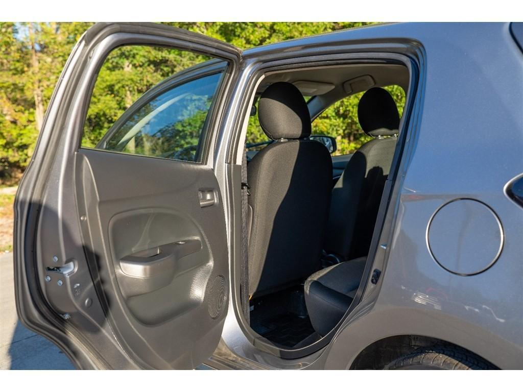 used 2022 Mitsubishi Mirage car, priced at $9,995