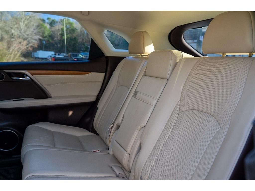 used 2016 Lexus RX 350 car, priced at $21,995