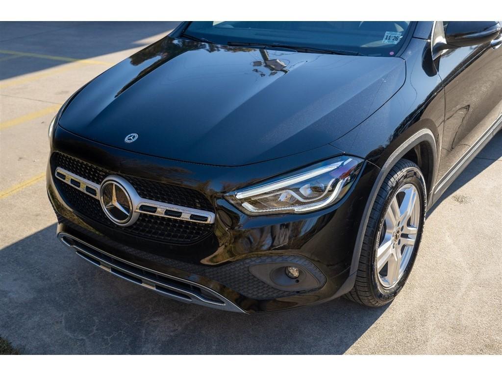 used 2022 Mercedes-Benz GLA 250 car, priced at $26,995