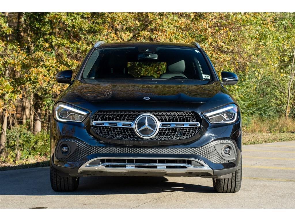 used 2022 Mercedes-Benz GLA 250 car, priced at $26,995