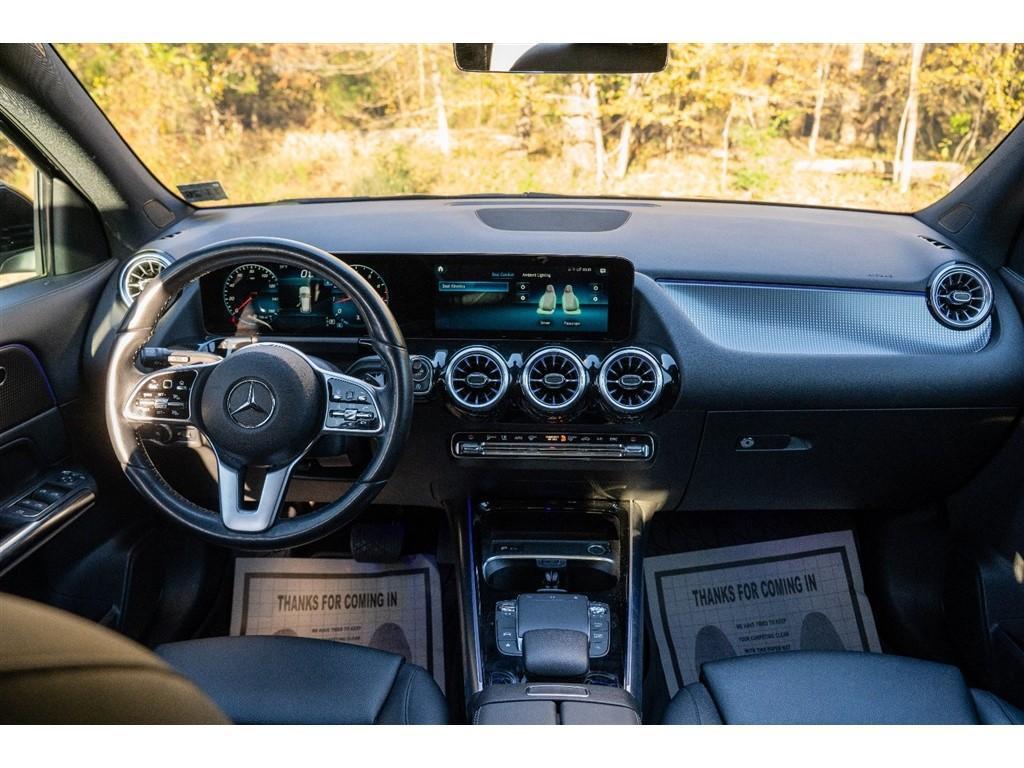 used 2022 Mercedes-Benz GLA 250 car, priced at $26,995