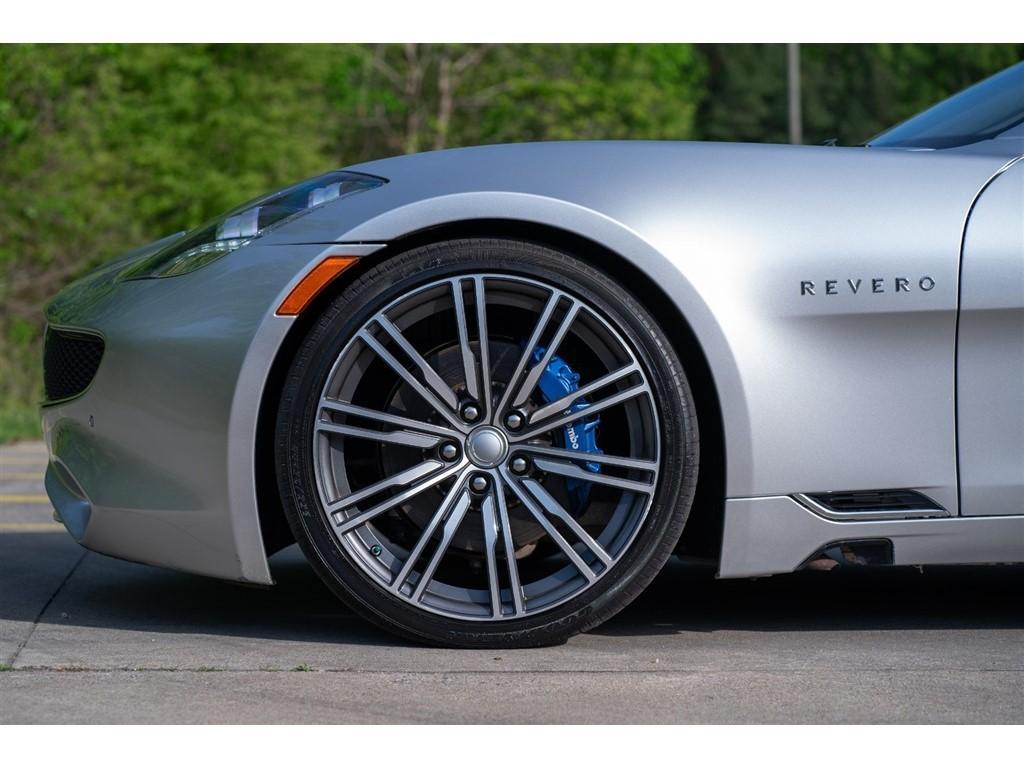 used 2018 Karma Revero car, priced at $40,995