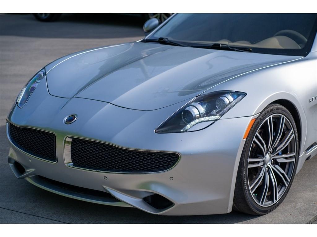 used 2018 Karma Revero car, priced at $40,995