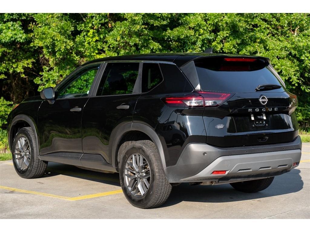 used 2023 Nissan Rogue car, priced at $18,495