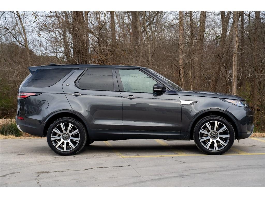 used 2019 Land Rover Discovery car, priced at $22,495