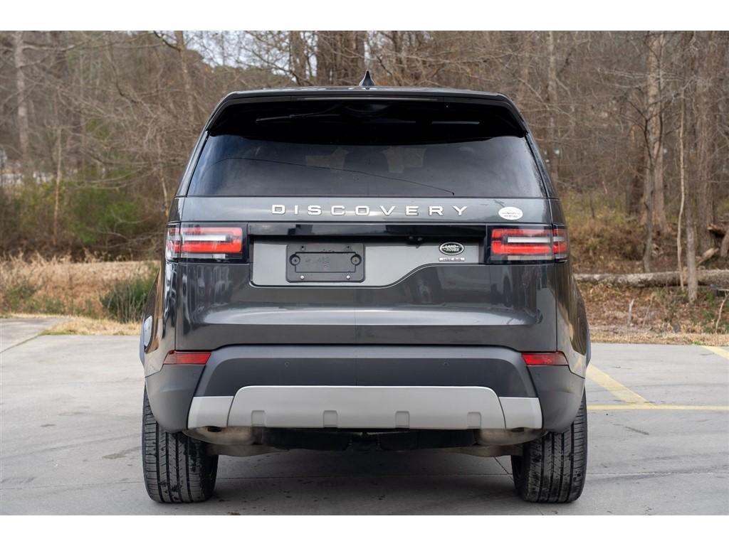 used 2019 Land Rover Discovery car, priced at $22,495