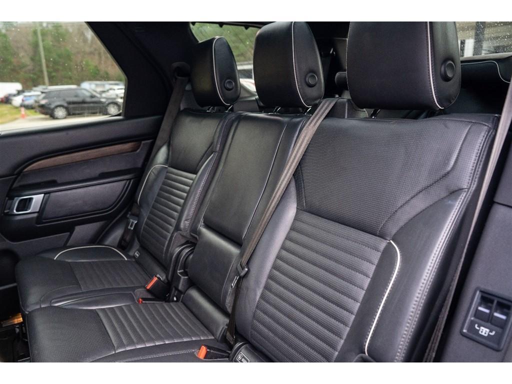 used 2019 Land Rover Discovery car, priced at $22,495
