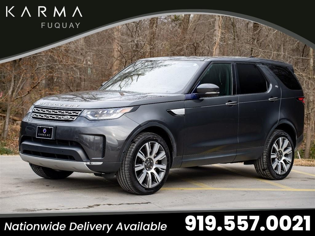 used 2019 Land Rover Discovery car, priced at $22,495