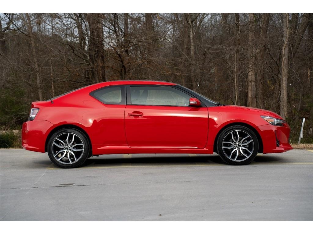 used 2015 Scion tC car, priced at $13,995