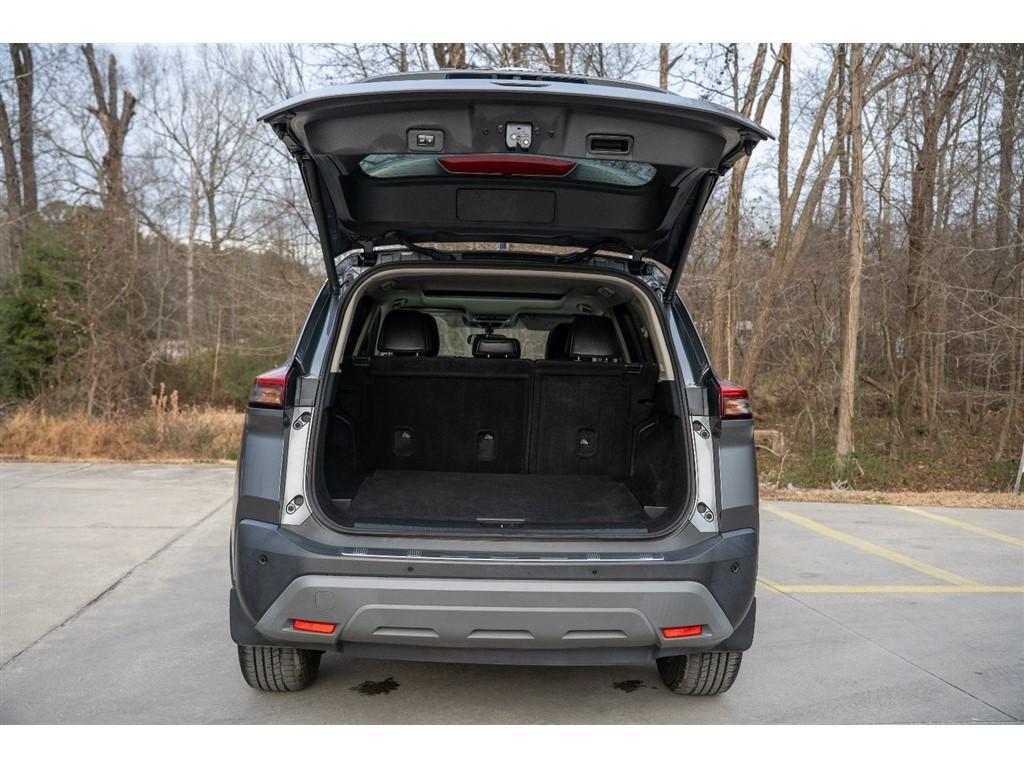 used 2021 Nissan Rogue car, priced at $18,995