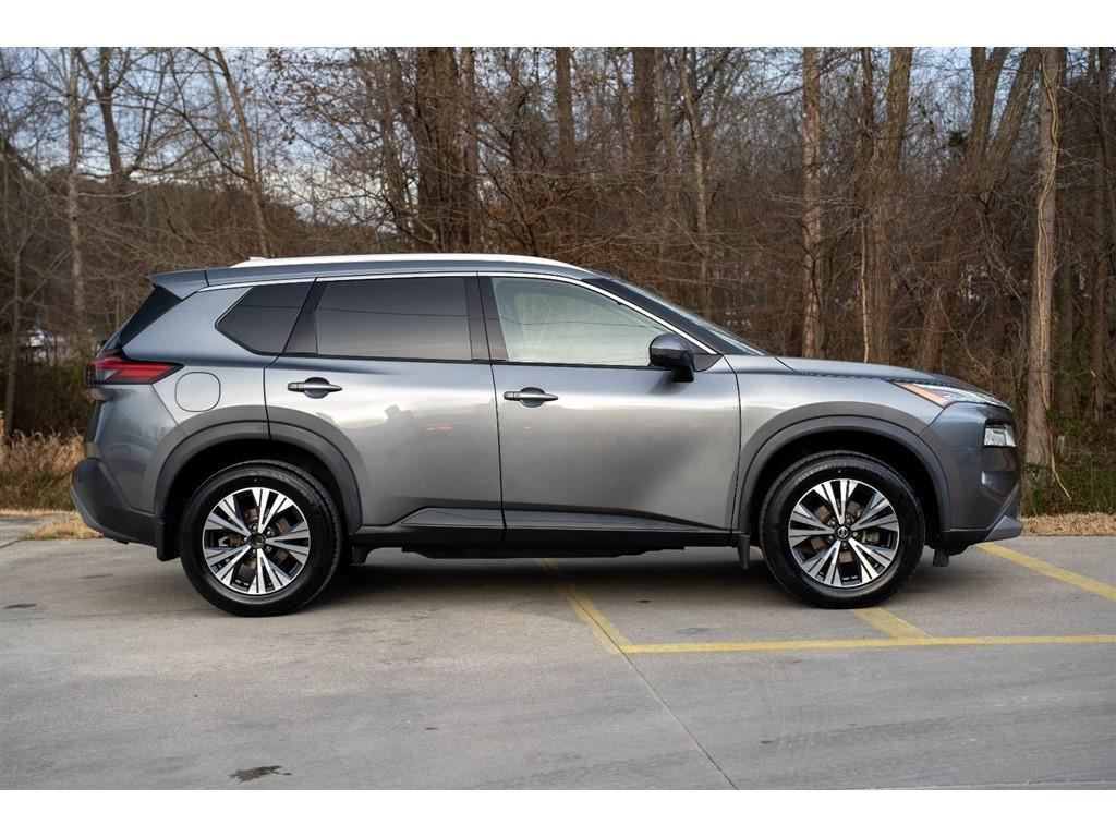 used 2021 Nissan Rogue car, priced at $18,995