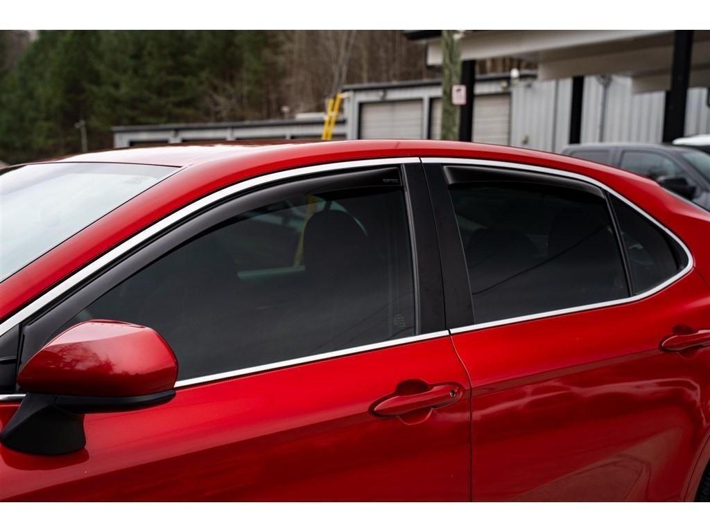 used 2023 Toyota Camry car, priced at $20,995