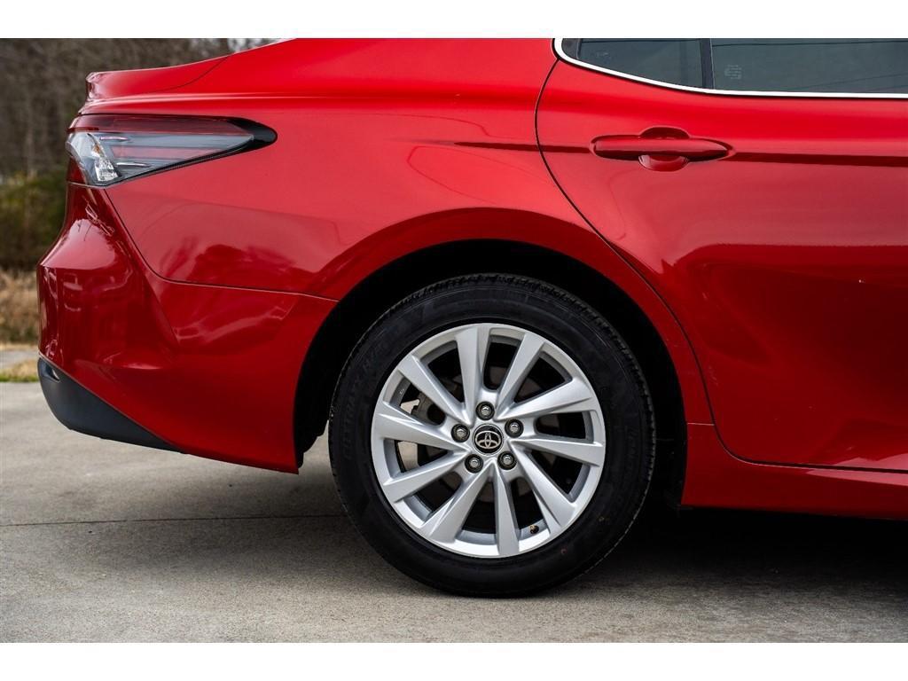 used 2023 Toyota Camry car, priced at $20,995