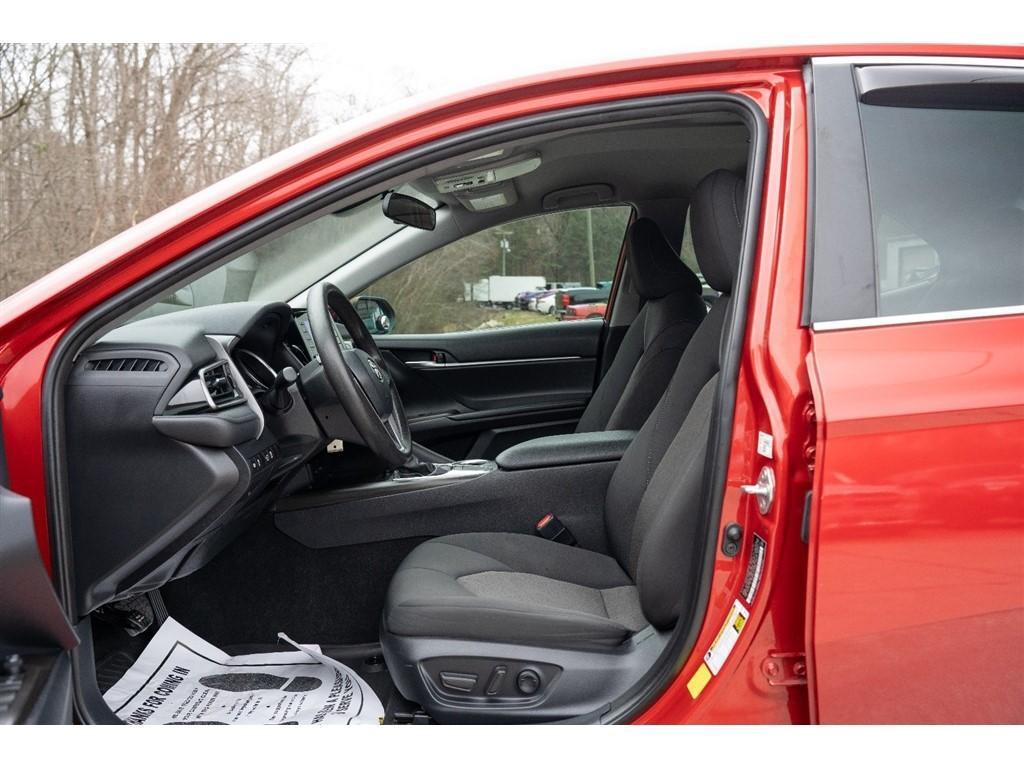 used 2023 Toyota Camry car, priced at $20,995