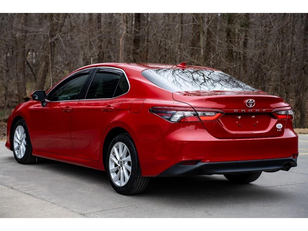 used 2023 Toyota Camry car, priced at $20,995