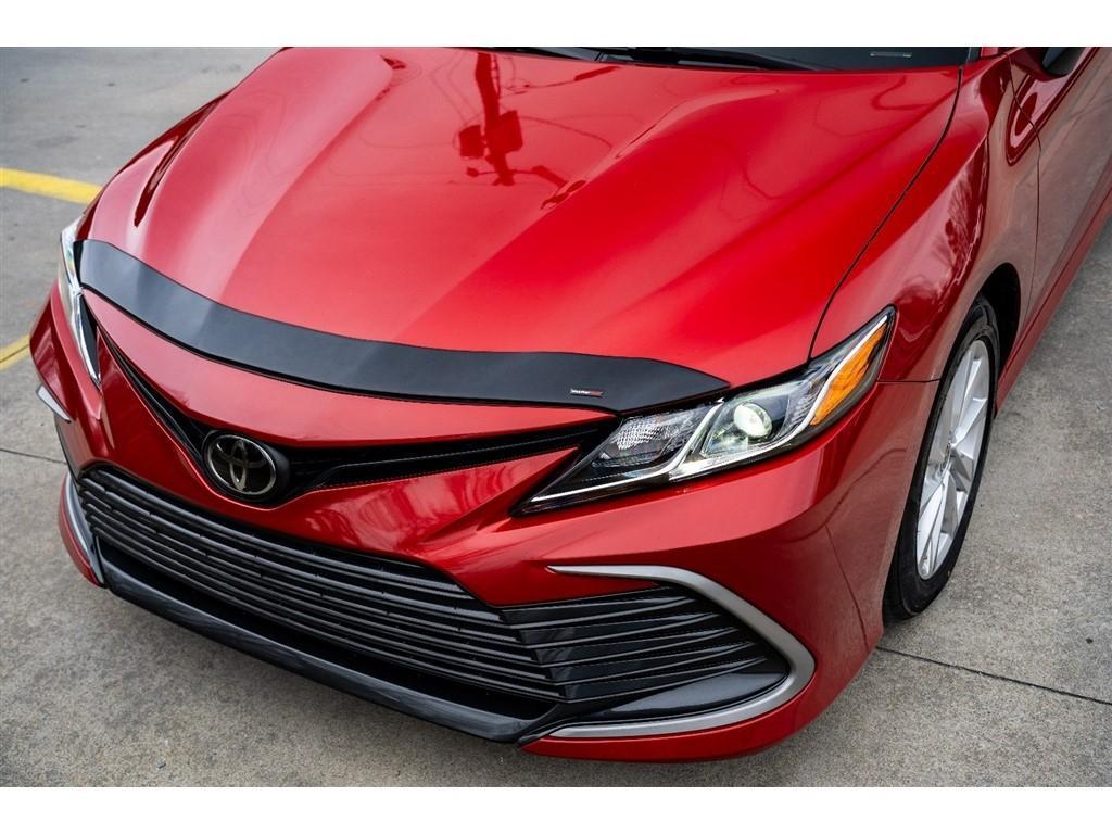 used 2023 Toyota Camry car, priced at $20,995