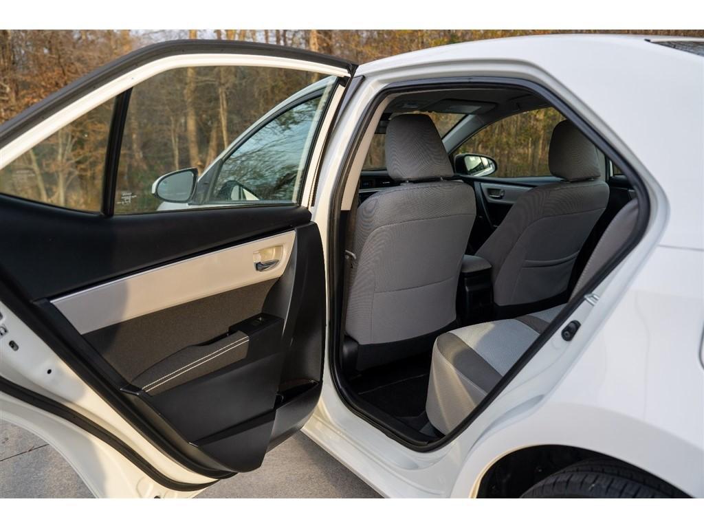 used 2019 Toyota Corolla car, priced at $14,995