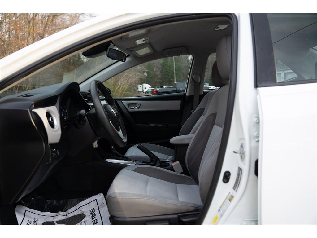 used 2019 Toyota Corolla car, priced at $14,995