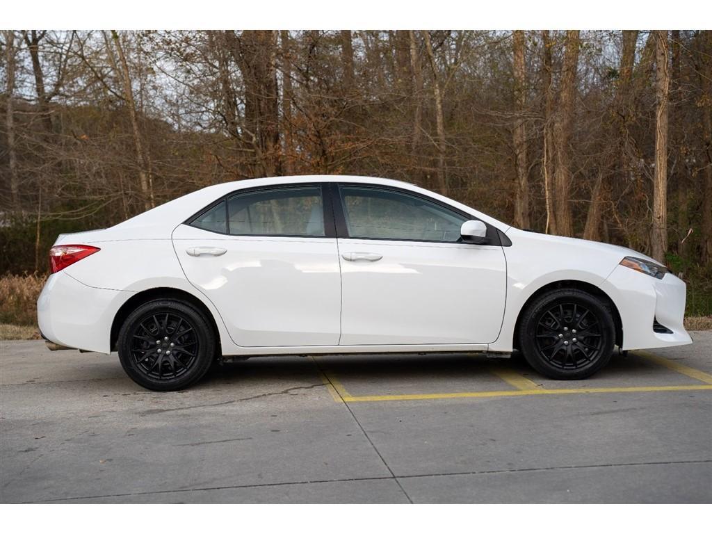 used 2019 Toyota Corolla car, priced at $14,995