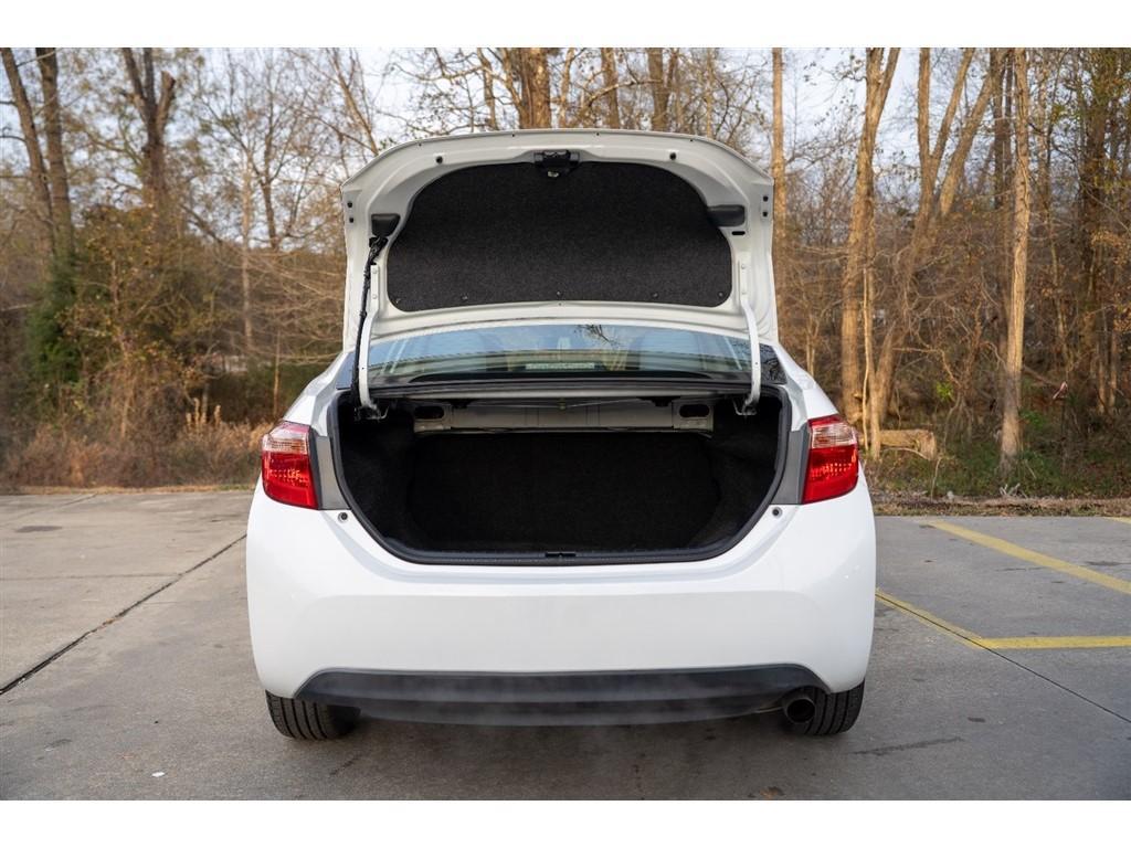 used 2019 Toyota Corolla car, priced at $14,995