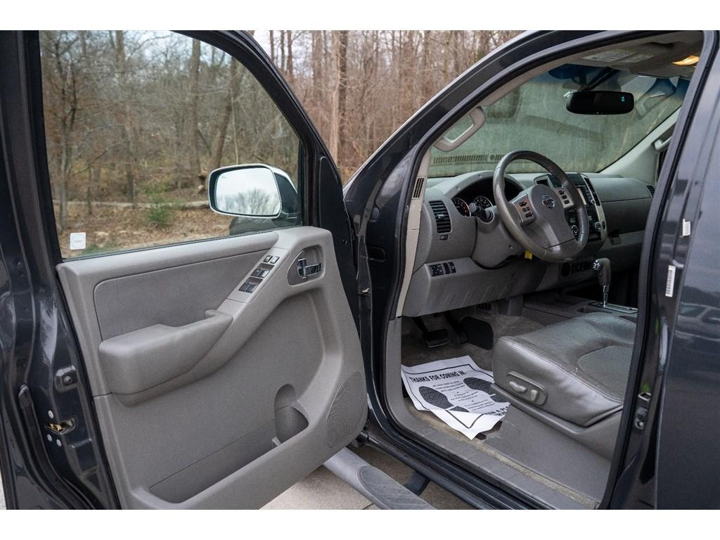 used 2013 Nissan Frontier car, priced at $13,995