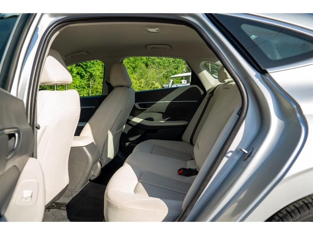 used 2025 Hyundai Sonata car, priced at $22,995
