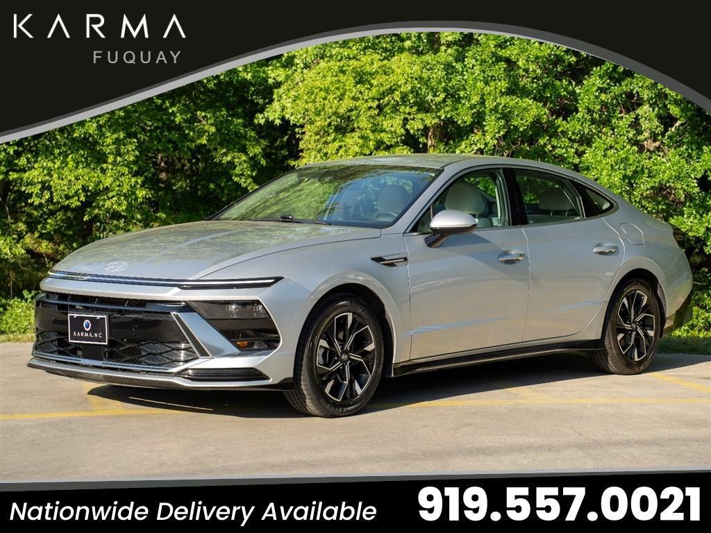 used 2025 Hyundai Sonata car, priced at $22,995