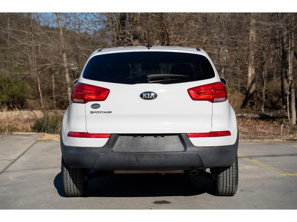 used 2016 Kia Sportage car, priced at $6,995