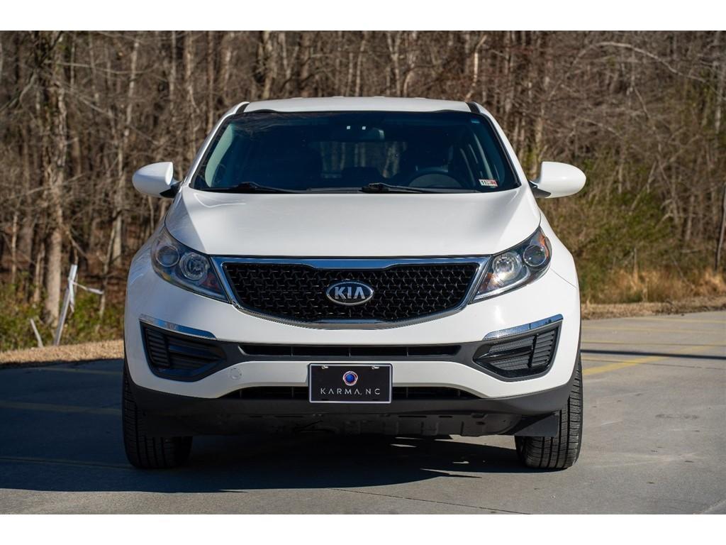 used 2016 Kia Sportage car, priced at $6,995