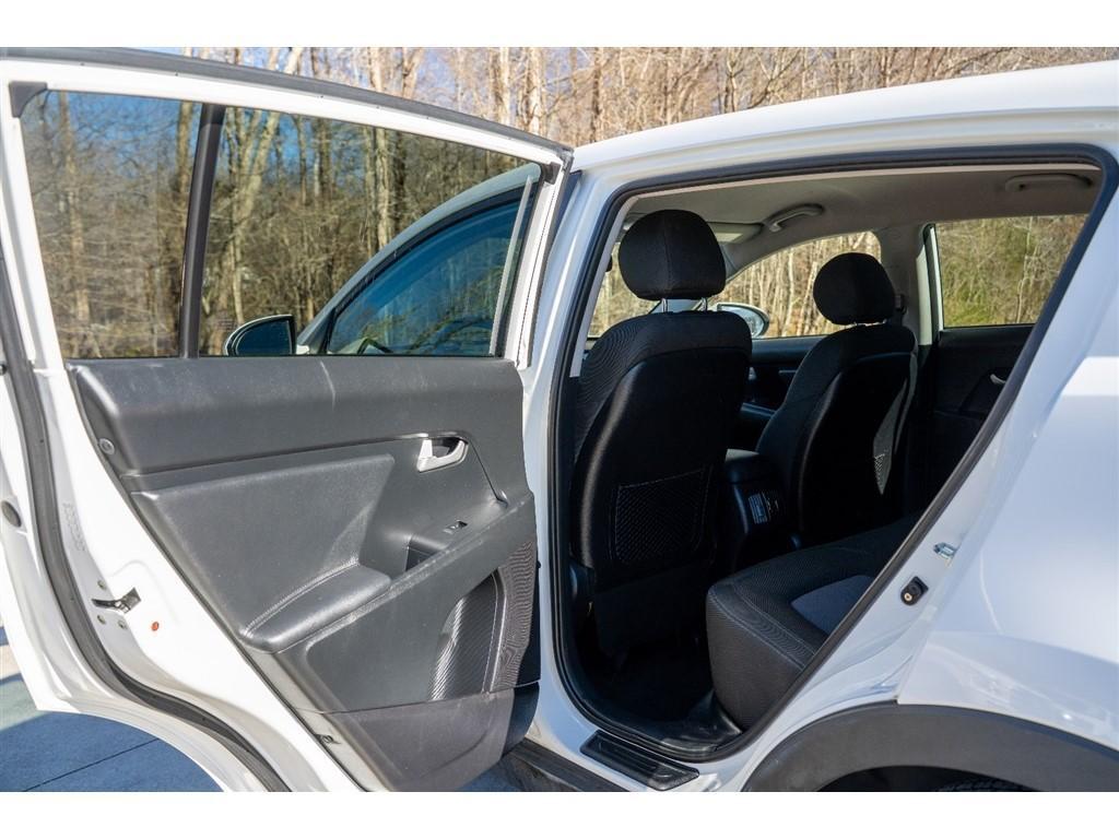 used 2016 Kia Sportage car, priced at $6,995