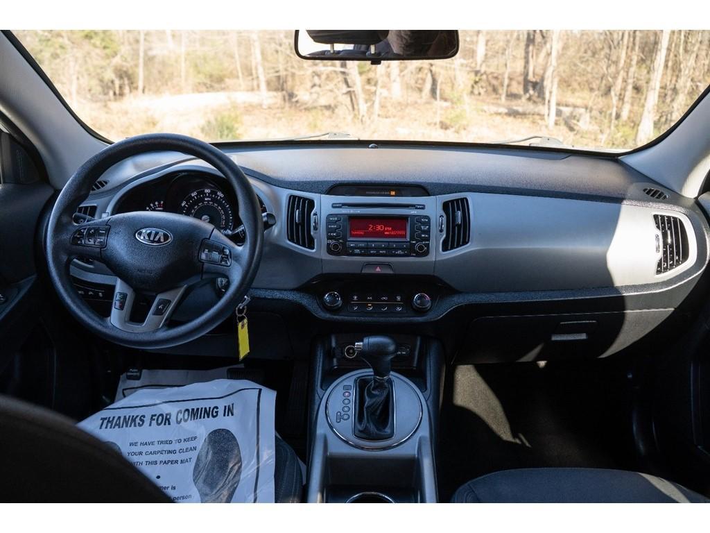 used 2016 Kia Sportage car, priced at $6,995