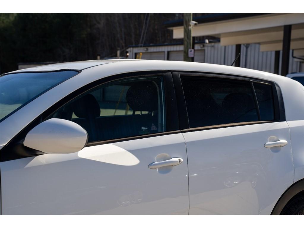 used 2016 Kia Sportage car, priced at $6,995