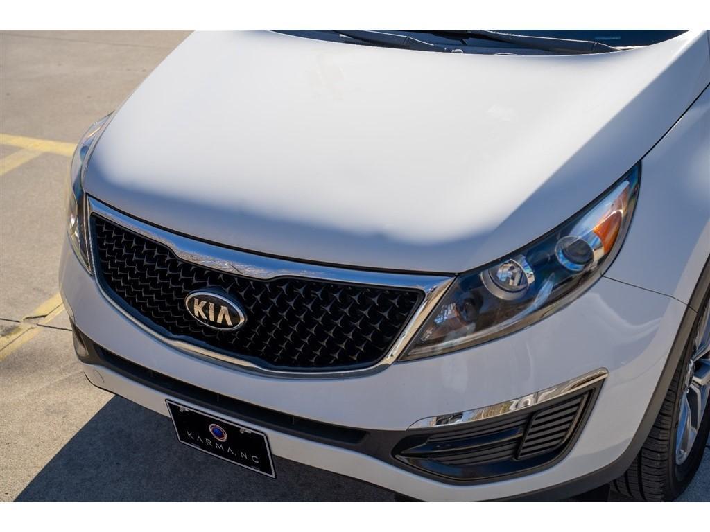 used 2016 Kia Sportage car, priced at $6,995
