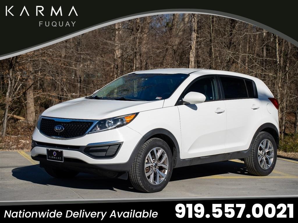 used 2016 Kia Sportage car, priced at $6,995