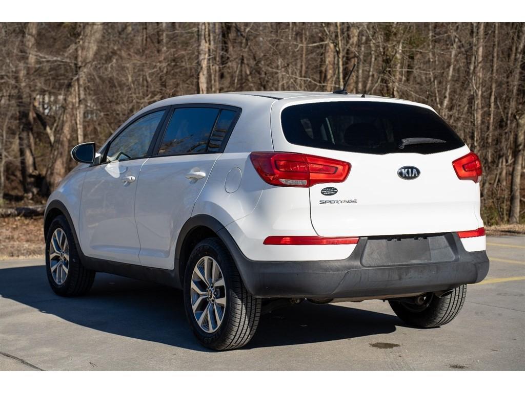 used 2016 Kia Sportage car, priced at $6,995