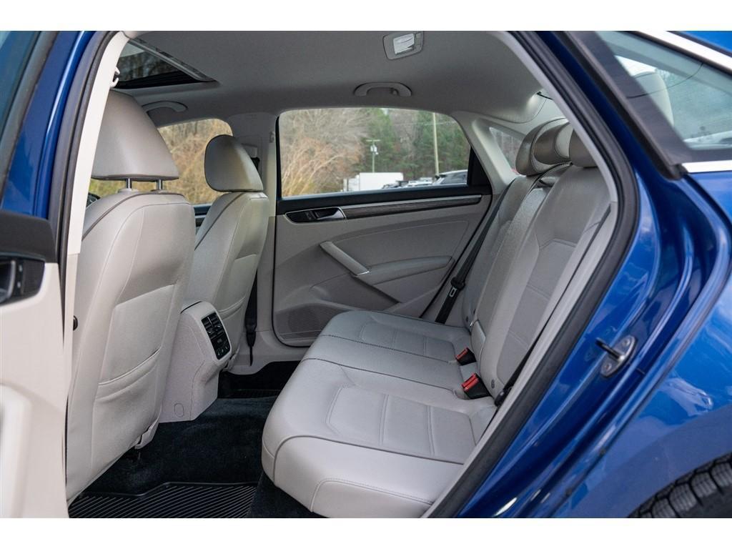 used 2016 Volkswagen Passat car, priced at $8,995