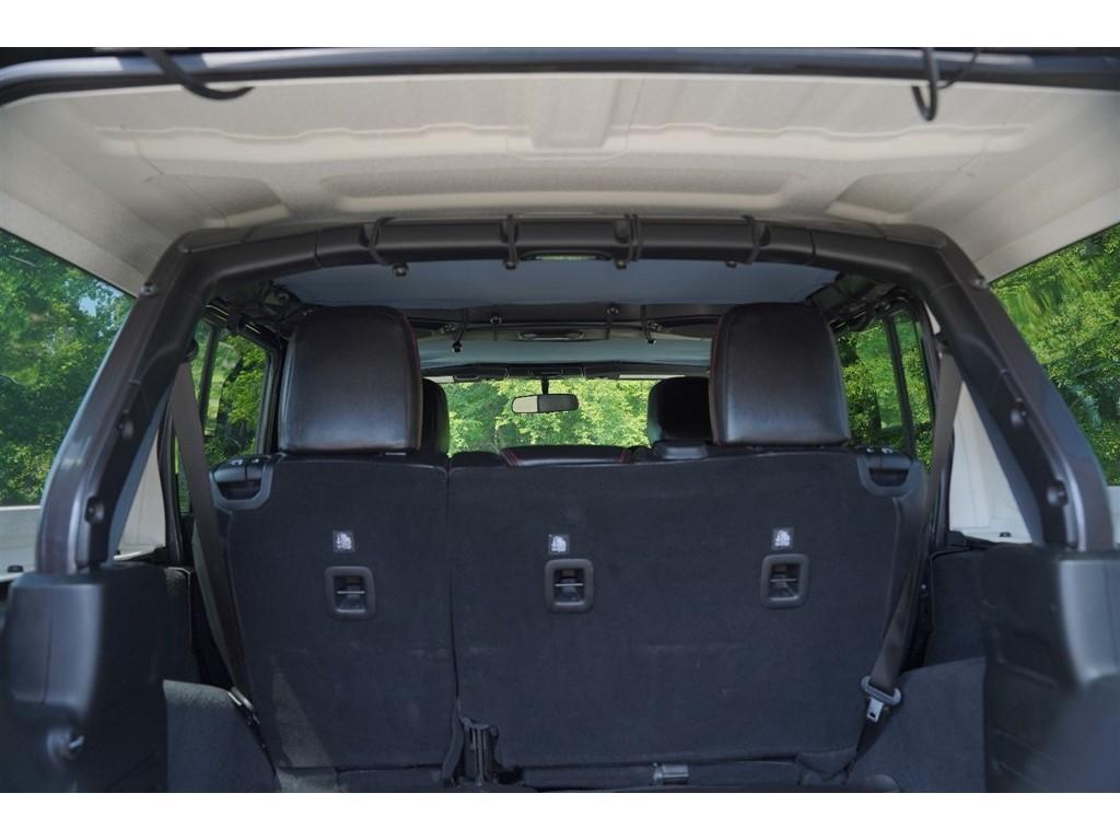 used 2018 Jeep Wrangler Unlimited car, priced at $22,995