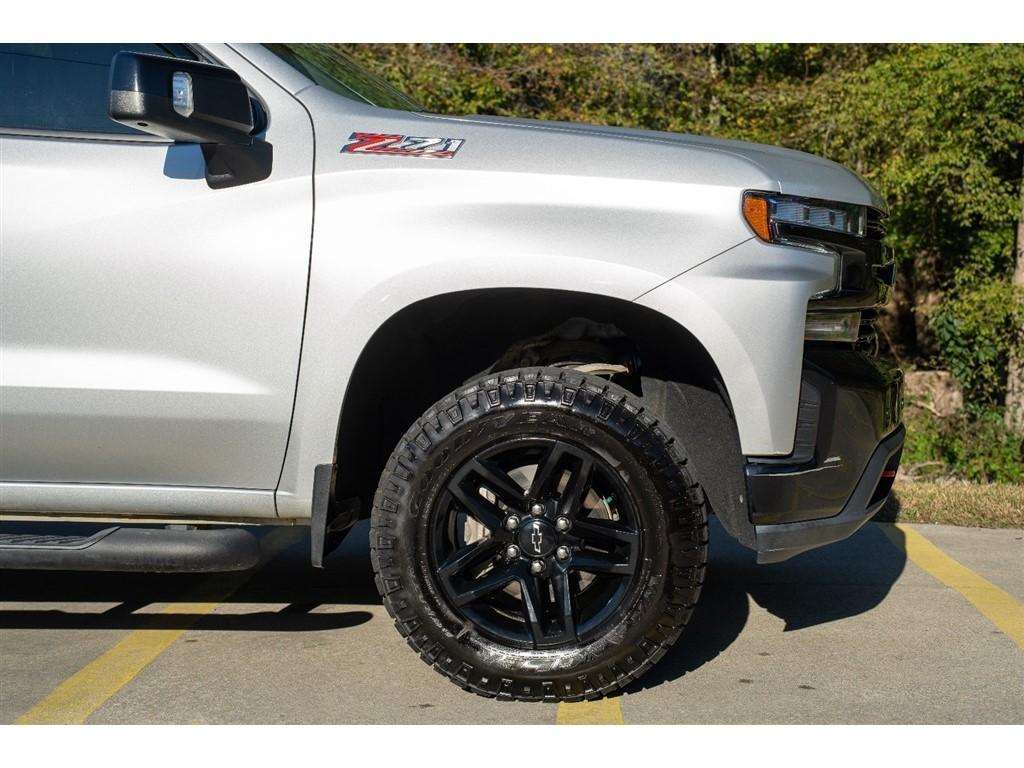 used 2021 Chevrolet Silverado 1500 car, priced at $36,495