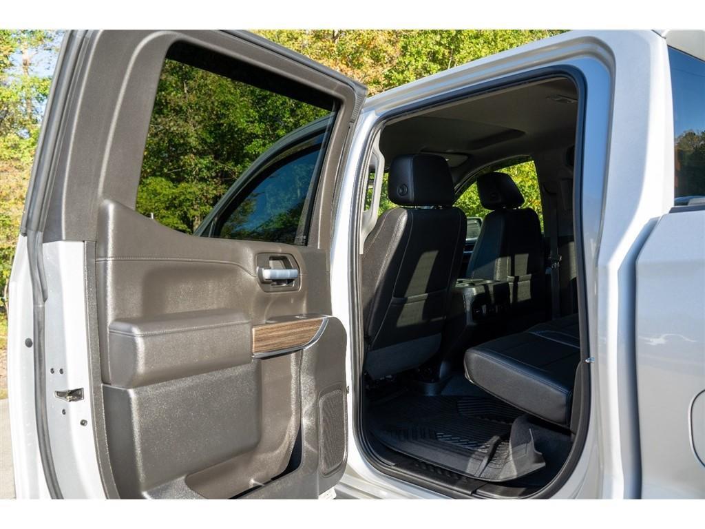 used 2021 Chevrolet Silverado 1500 car, priced at $36,495