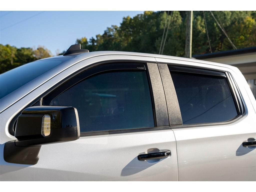 used 2021 Chevrolet Silverado 1500 car, priced at $36,495