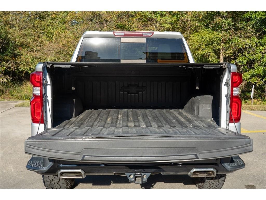 used 2021 Chevrolet Silverado 1500 car, priced at $36,495