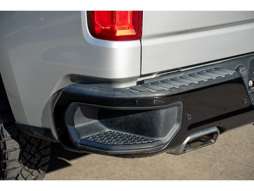 used 2021 Chevrolet Silverado 1500 car, priced at $36,495