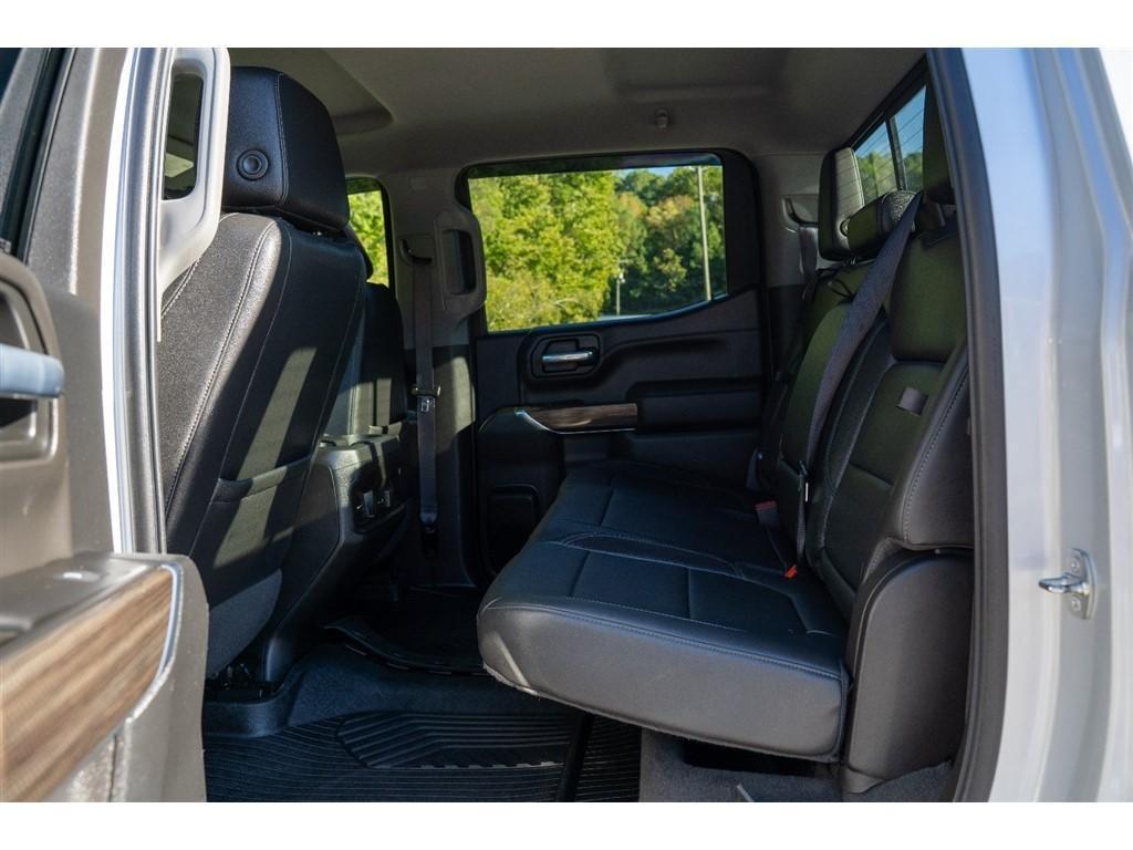 used 2021 Chevrolet Silverado 1500 car, priced at $36,495