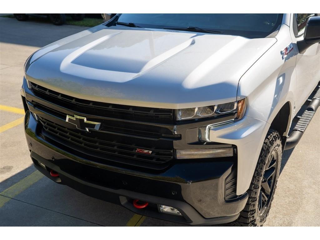 used 2021 Chevrolet Silverado 1500 car, priced at $36,495