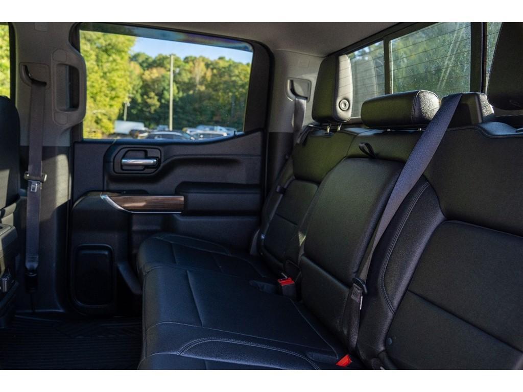 used 2021 Chevrolet Silverado 1500 car, priced at $36,495