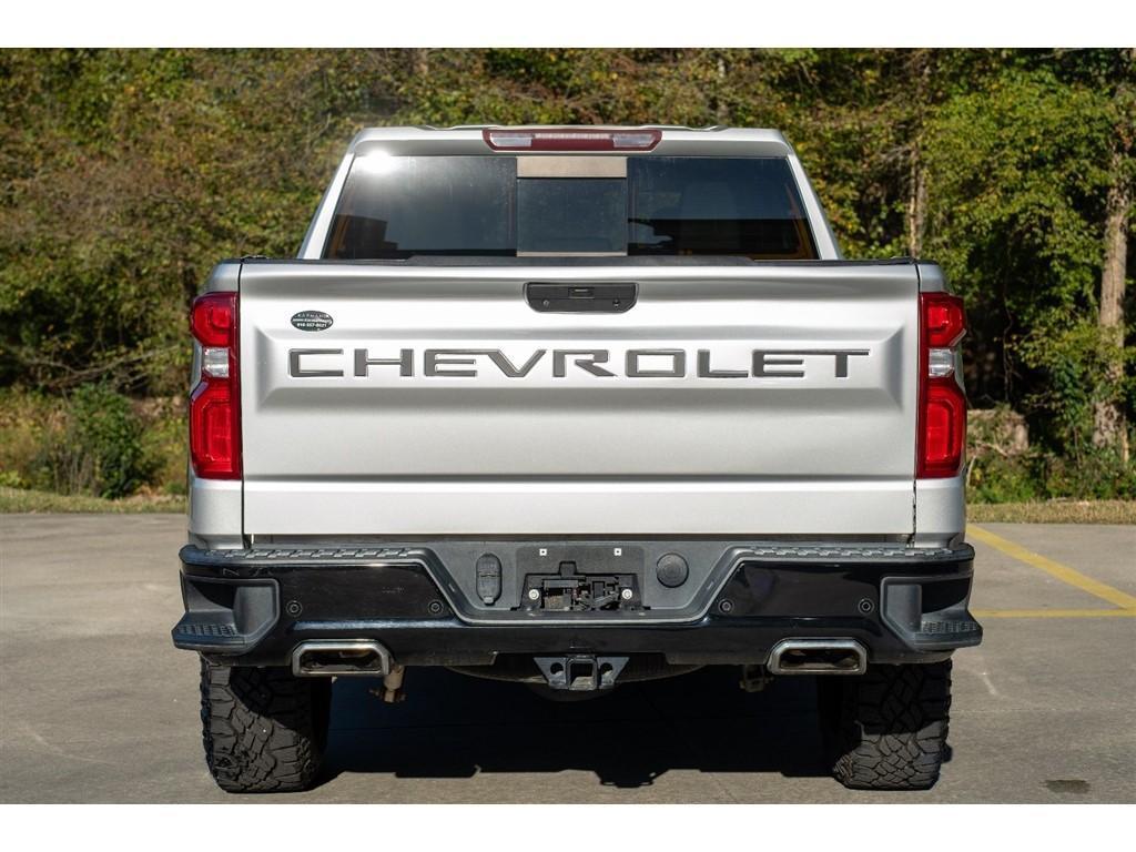 used 2021 Chevrolet Silverado 1500 car, priced at $36,495