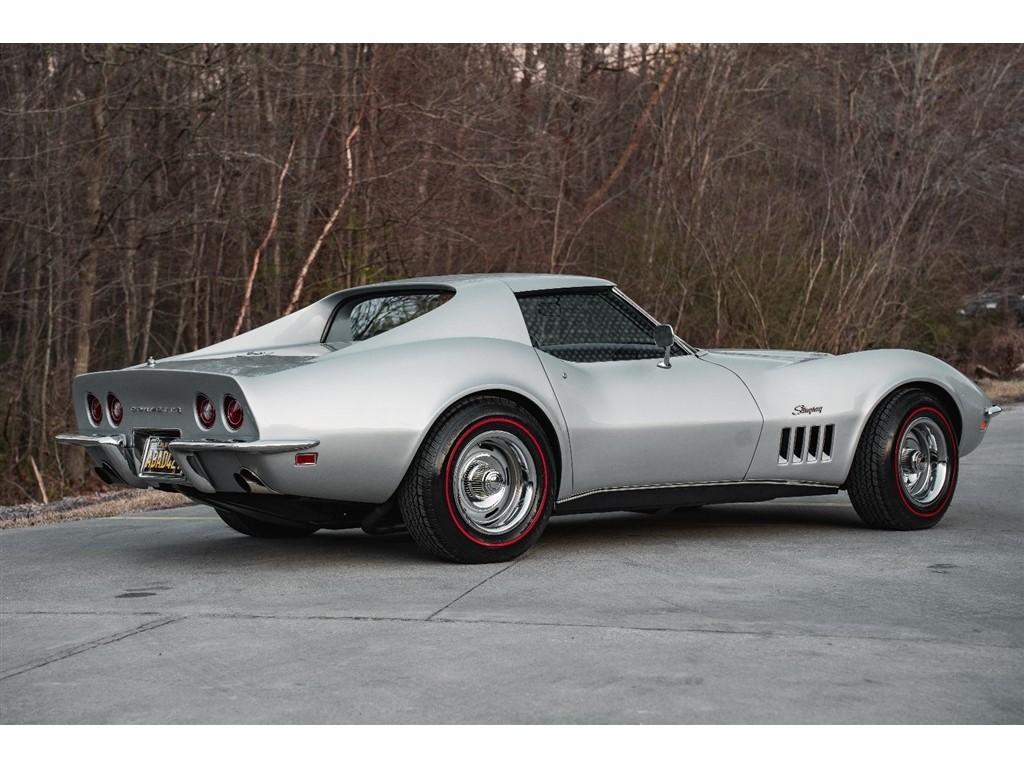 used 1969 Chevrolet Corvette car, priced at $79,995